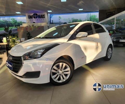 HYUNDAI HB20 1.6 COMFORT PLUS 16V FLEX 4P MANUAL