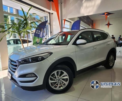 HYUNDAI TUCSON 1.6 16V T-GDI GASOLINA GLS ECOSHIFT
