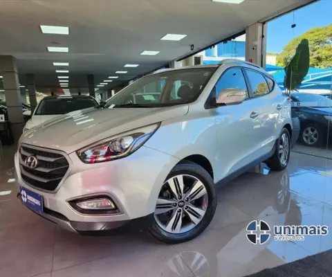 HYUNDAI IX35 2.0 MPFI GL 16V FLEX 4P AUTOMÁTICO