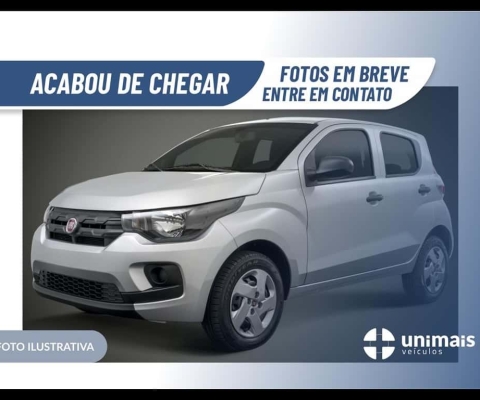 FIAT MOBI 1.0 EVO FLEX EASY MANUAL