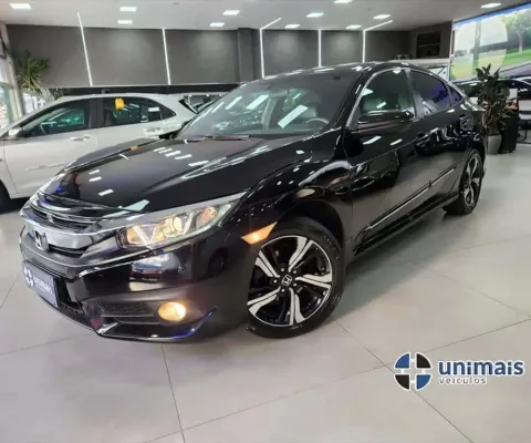 HONDA CIVIC 2.0 16V FLEXONE EXL 4P CVT