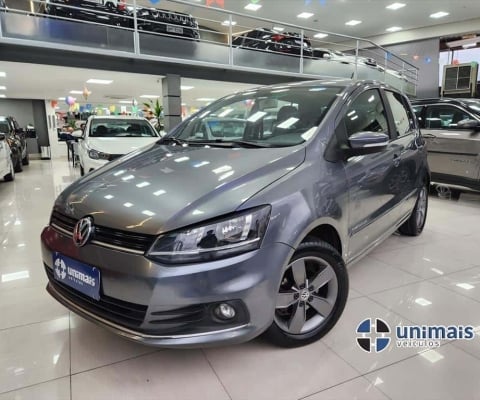 VOLKSWAGEN FOX 1.6 MSI COMFORTLINE 8V FLEX 4P MANUAL