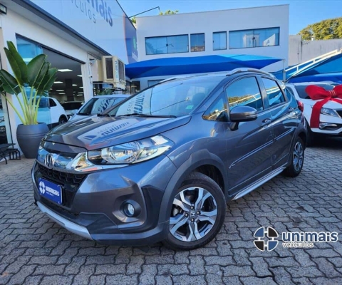 HONDA WR-V 1.5 16V FLEXONE EX CVT