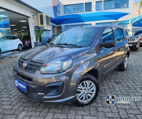 FIAT UNO 1.0 FIRE FLEX ATTRACTIVE MANUAL