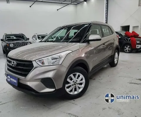 HYUNDAI CRETA 1.6 16V FLEX ACTION AUTOMÁTICO