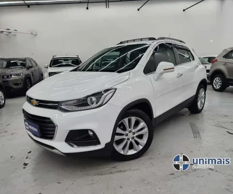 CHEVROLET TRACKER 1.4 16V TURBO FLEX LTZ AUTOMÁTICO
