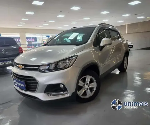 CHEVROLET TRACKER 1.4 16V TURBO FLEX LT AUTOMÁTICO