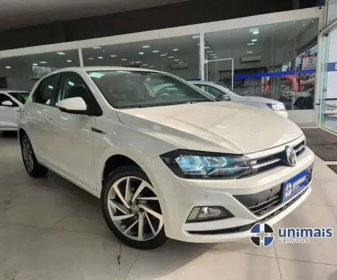 VOLKSWAGEN POLO 1.0 200 TSI HIGHLINE AUTOMÁTICO