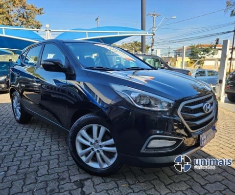 HYUNDAI IX35 2.0 16V FLEX 4P AUTOMÁTICO