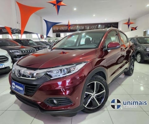 HONDA HR-V 1.8 16V FLEX EX 4P AUTOMÁTICO