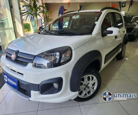 FIAT UNO 1.0 FIREFLY FLEX WAY 4P MANUAL