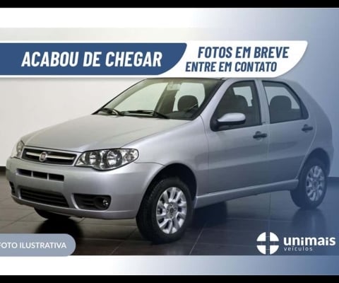 FIAT PALIO 1.0 MPI FIRE ECONOMY 8V FLEX 4P MANUAL