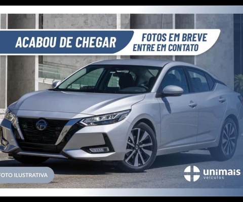 NISSAN SENTRA 2.0 16V GASOLINA ADVANCE XTRONIC