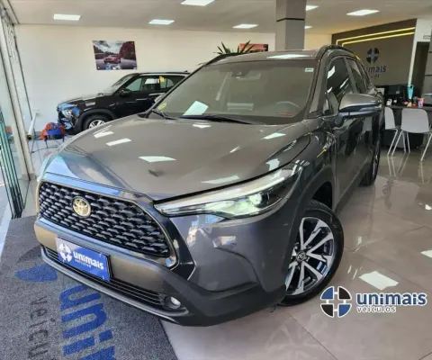 TOYOTA COROLLA CROSS 2.0 VVT-IE FLEX XRE DIRECT SHIFT
