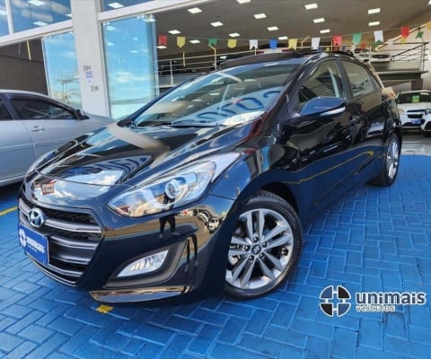 HYUNDAI I30 1.8 MPI 16V GASOLINA 4P AUTOMATICO