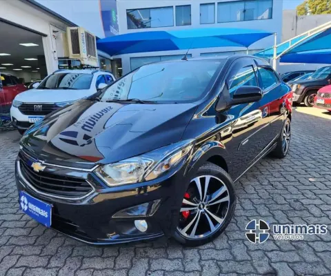 CHEVROLET PRISMA 1.4 MPFI LTZ 8V FLEX 4P MANUAL