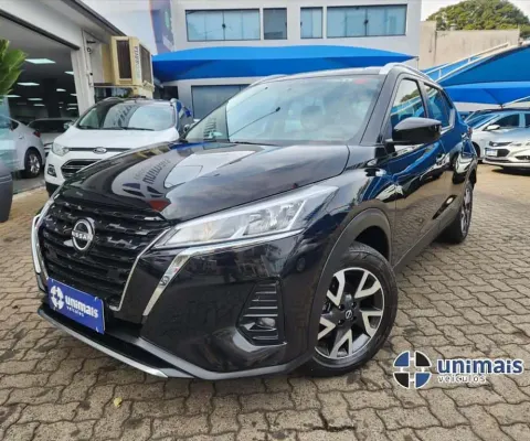 NISSAN KICKS 1.6 16V FLEXSTART SENSE XTRONIC