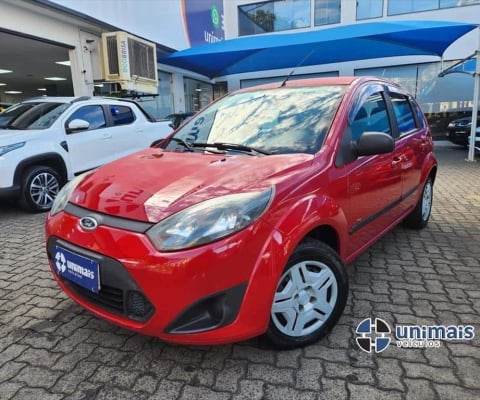FORD FIESTA 1.0 ROCAM HATCH 8V FLEX 4P MANUAL