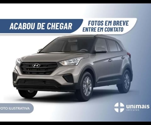 HYUNDAI CRETA 1.6 16V FLEX ATTITUDE MANUAL