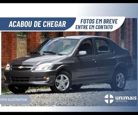 CHEVROLET PRISMA 1.4 MPFI LT 8V FLEX 4P MANUAL