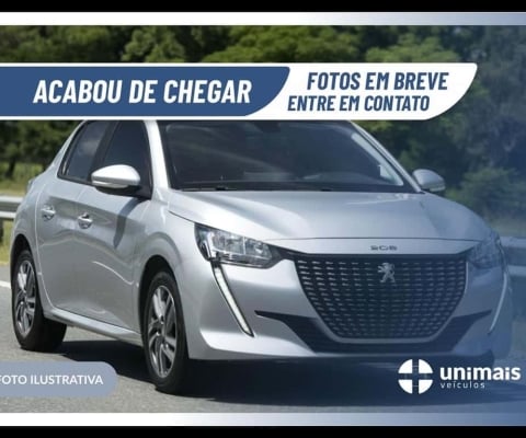 PEUGEOT 208 1.6 16V FLEX ALLURE AT6