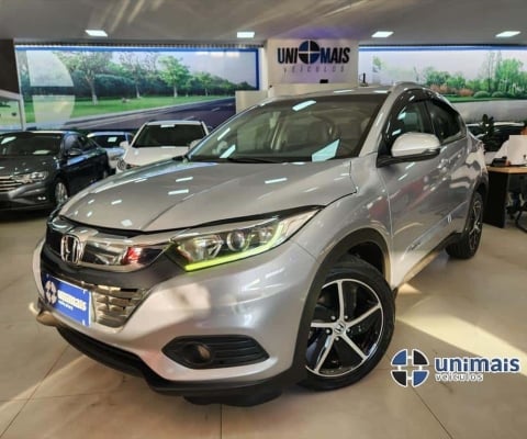 HONDA HR-V 1.8 16V FLEX EX 4P AUTOMÁTICO