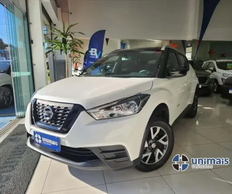 NISSAN KICKS 1.6 16V FLEXSTART SPECIAL EDITION 4P MANUAL