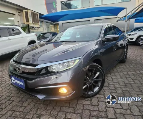 HONDA CIVIC 2.0 16V FLEXONE EXL 4P CVT