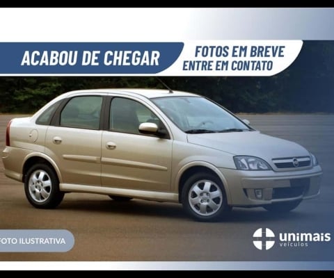 CHEVROLET CORSA 1.4 MPFI PREMIUM SEDAN 8V FLEX 4P MANUAL