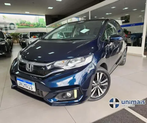 HONDA FIT 1.5 EX 16V FLEX 4P AUTOMÁTICO