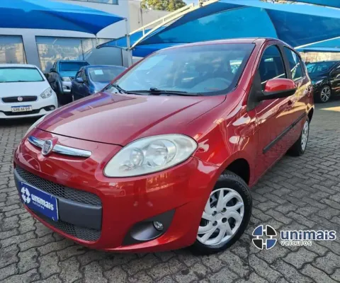 FIAT PALIO 1.0 MPI ATTRACTIVE 8V FLEX 4P MANUAL