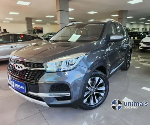 CAOA CHERY TIGGO 5x 1.5 VVT TURBO iFLEX TXS DCT