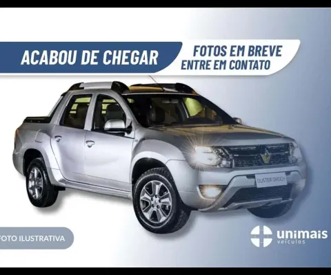 RENAULT DUSTER OROCH 1.6 16V FLEX DYNAMIQUE 4P MANUAL