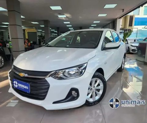 CHEVROLET ONIX 1.0 TURBO FLEX LTZ MANUAL
