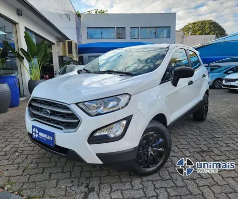 FORD ECOSPORT 1.5 TI-VCT FLEX SE AUTOMÁTICO