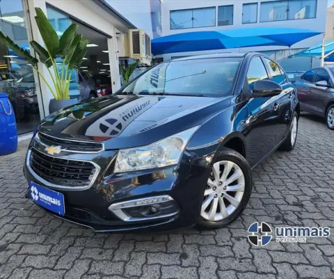 CHEVROLET CRUZE 1.8 LT 16V FLEX 4P AUTOMÁTICO