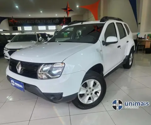 RENAULT DUSTER 1.6 16V SCE FLEX EXPRESSION MANUAL
