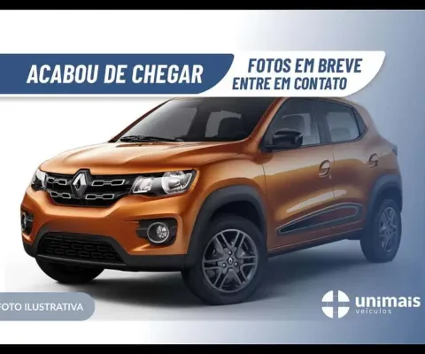 RENAULT KWID 1.0 12V SCE FLEX ZEN MANUAL