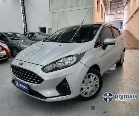 FORD FIESTA 1.6 TI-VCT FLEX SE MANUAL