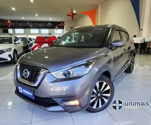 NISSAN KICKS 1.6 16V FLEXSTART SL 4P XTRONIC