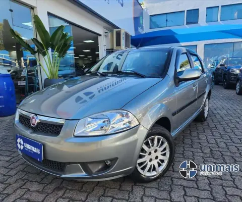 FIAT SIENA 1.4 MPI EL 8V FLEX 4P MANUAL