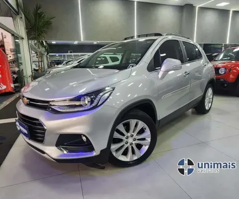 CHEVROLET TRACKER 1.4 16V TURBO FLEX PREMIER AUTOMÁTICO