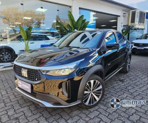 FIAT FASTBACK 1.0 TURBO 200 FLEX AUDACE CVT