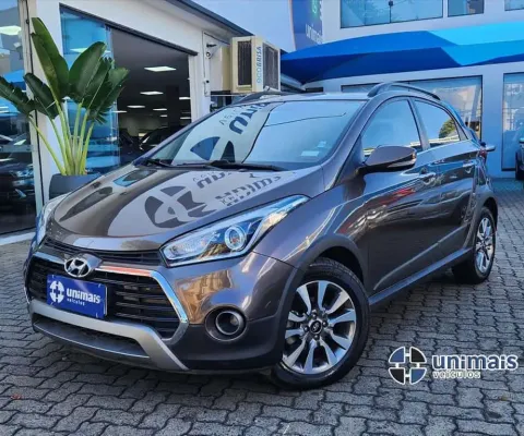 HYUNDAI HB20X 1.6 16V PREMIUM FLEX 4P AUTOMÁTICO