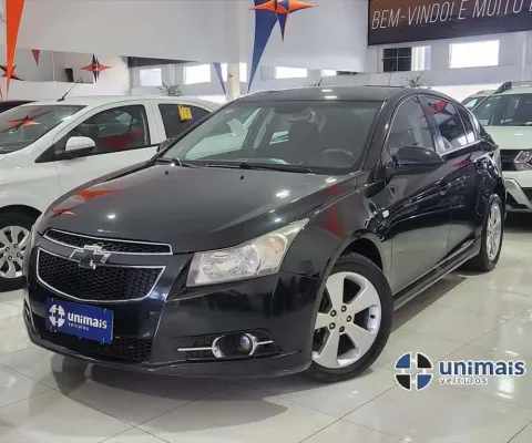 CHEVROLET CRUZE 1.8 LT SPORT6 16V FLEX 4P MANUAL