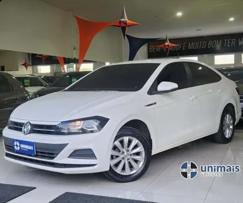 VOLKSWAGEN VIRTUS 1.6 MSI TOTAL FLEX MANUAL