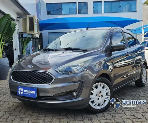 FORD KA 1.5 TI-VCT FLEX SE MANUAL