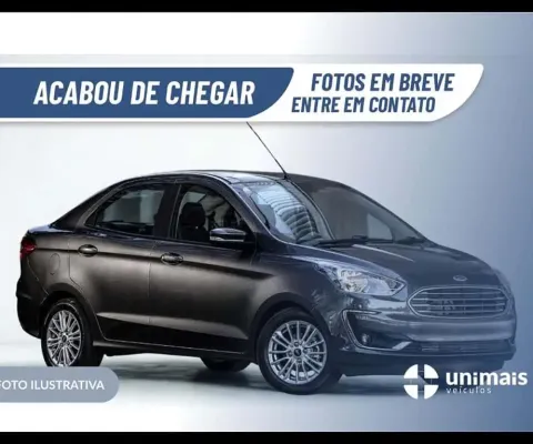 FORD KA 1.0 TI-VCT FLEX SE SEDAN MANUAL