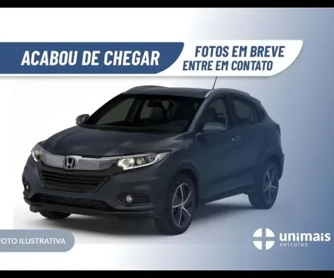 HONDA HR-V 1.8 16V FLEX EXL 4P AUTOMÁTICO