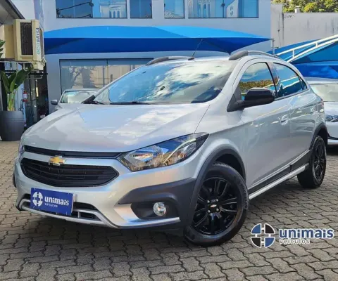 CHEVROLET ONIX 1.4 MPFI ACTIV 8V FLEX 4P MANUAL